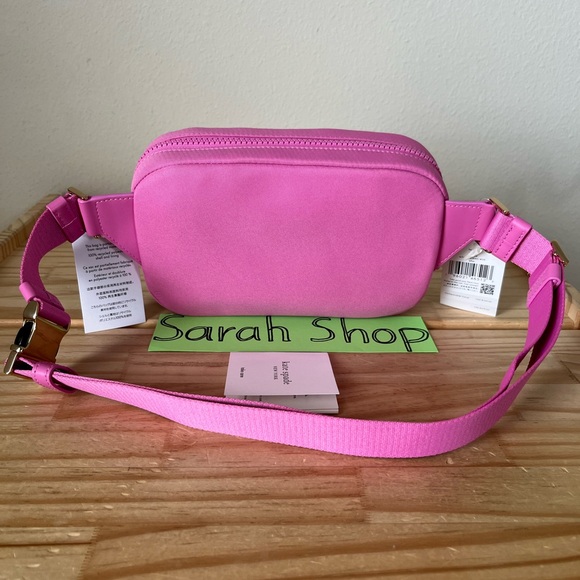 ♠️Kate Spade Rainbow Collection Belt Bag - Picture 2 of 15